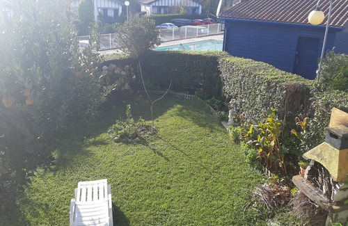 Behobie House | House 7 persons in triplex Hendaye