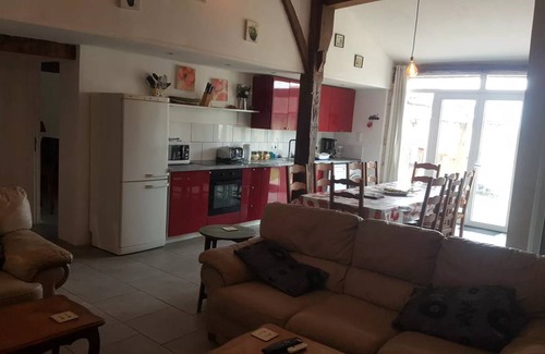 Courgeac House | House ∙ 9 bedrooms ∙ 19 guests