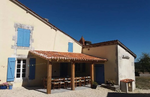 Courgeac House | House ∙ 9 bedrooms ∙ 19 guests
