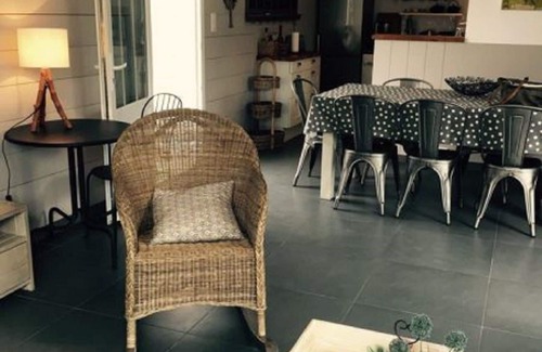 La Flotte Villa | House * any comfort with heated swimming pool (8/10 people) Promotion Toussain