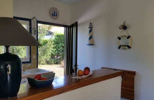 Vielle-Saint-Girons House | House close to lake and sea