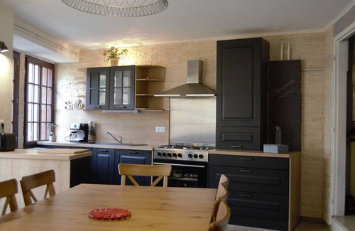 Beynac-et-Cazenac House | House in the Heart of Beynac with views of the Medieval Village and the Dordogne