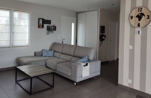 Bassussarry House | House near beaches and golf courses