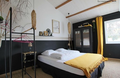 Saint-Pierre-d'Oleron House | House on the island of Oléron near the cotinière