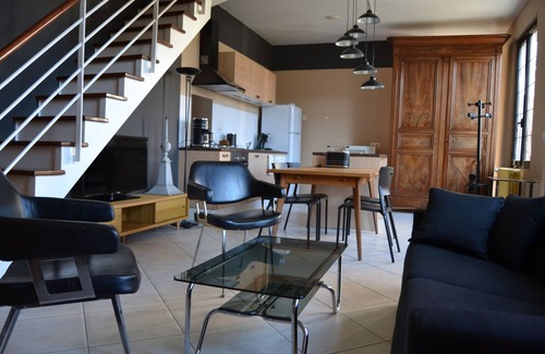La Rochelle City Centre House | House with garden, Center La Rochelle (Rental)