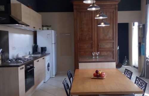 La Rochelle City Centre House | House with garden, Center La Rochelle (Rental)