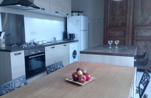 La Rochelle City Centre House | House with garden, Center La Rochelle (Rental)