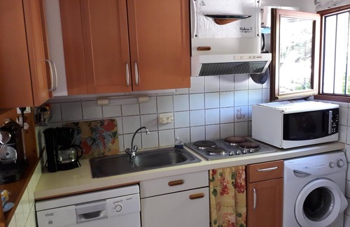 Lacanau-Ocean House | House with shared pool 30m far, 100 m from the Golf de l'Ardilouse