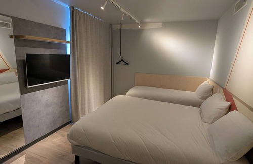 Puilboreau Hotel | Ibis Budget La Rochelle Puilboreau