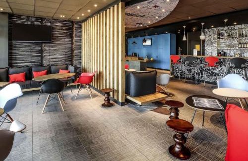 Souche Hotel | Ibis Niort Est Mendes France