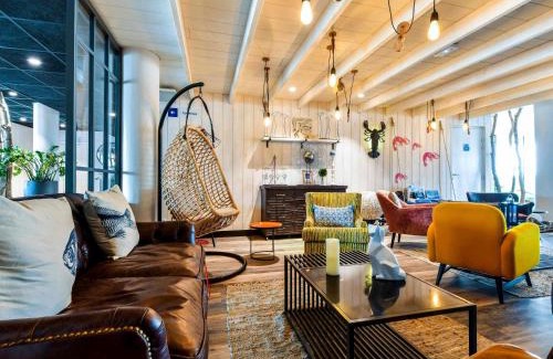 Quartier des Boucholeurs Hotel | ibis styles La Rochelle Thalasso Chatelaillon
