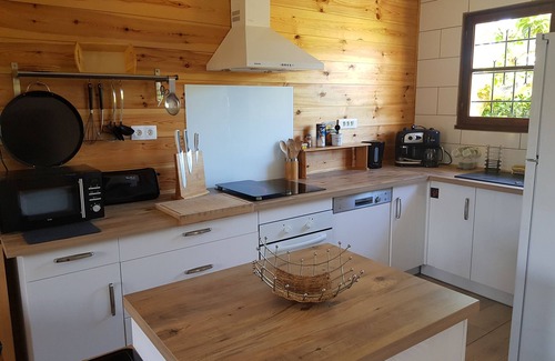 Mimizan House | In Mimizan-plage sud, detached house with fenced garden, 2km from beaches