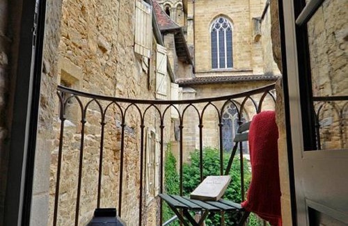 Sarlat-la-Caneda Historic Center Apartment | In Sarlat Luxury Rentals, Medieval Center - Rastignac