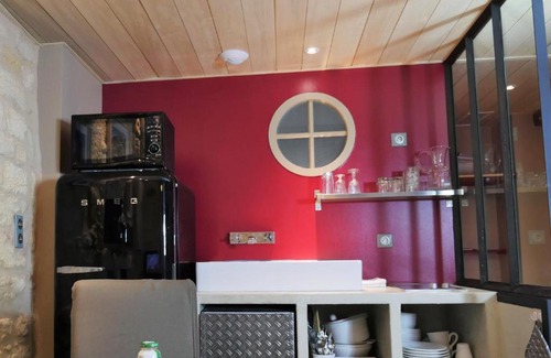 Sarlat-la-Caneda Historic Center Apartment | In Sarlat Luxury Rentals, Medieval Center - Rastignac