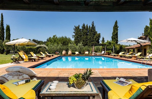Figline e Incisa Valdarno Villa | 800 m² Villa ∙ 9 bedrooms ∙ 22 guests