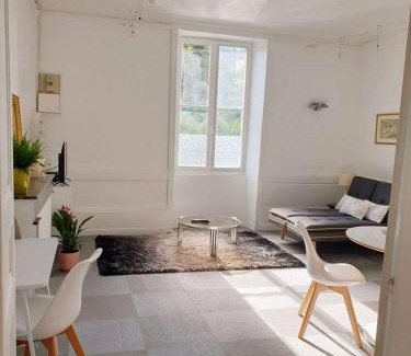 Angouleme Apartment | Joli T2 centre ville avec cour, climatisation et fibre