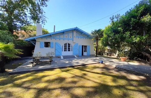 Arcachon House | Jolie maison avec jardin et 3ch aux Abatilles - Arcachon