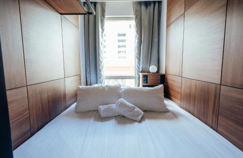 Saint Jean Station District Hostel | JOST Hostel Bordeaux Gare St Jean