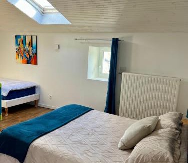 Beaumont Apartment | L'écolier futuroscope 4 personnes