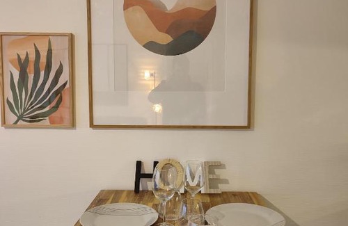 Centre Ville Apartment | L'appartement Beaumont
