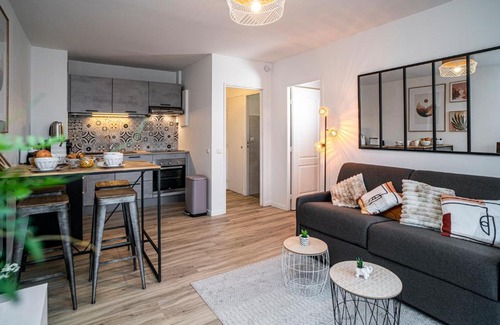 Centre Ville Apartment | L'appartement Beaumont