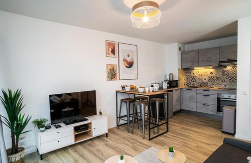 Centre Ville Apartment | L'appartement Beaumont