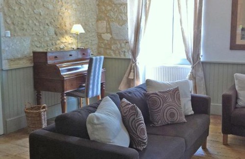 Pillac House | L'Appartement, Manoir de Longeveau