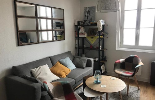 La Rochelle City Centre Apartment | L'Échappée Belle