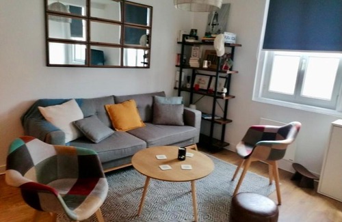 La Rochelle City Centre Apartment | L'Échappée Belle