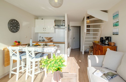 Mimizan-Plage Apartment | L'Oustalet by Interhome