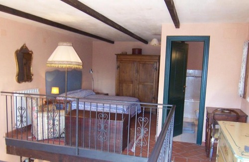Sassetta House | La Bouganville