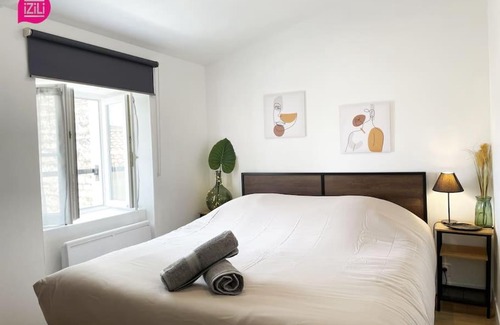 Centre Ville Apartment | La Brèche Niortaise by CozyLife - Centre Ville- Gare