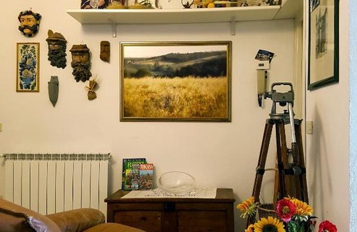 Colle di Val d'Elsa Apartment | La Casa del Fotografo