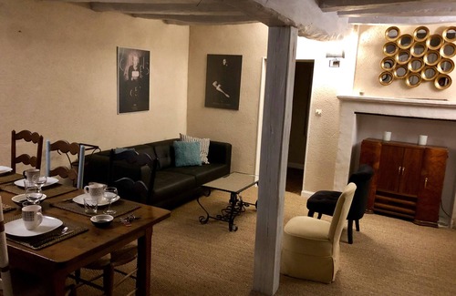 Vicq-sur-Gartempe House | LA Closerie