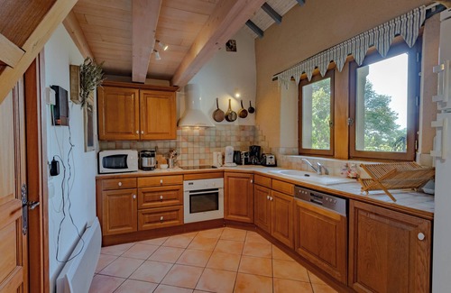 Beynac-et-Cazenac House | La Gourmandise d'Huguette – House with Private Pool and Stunning View near Sarlat