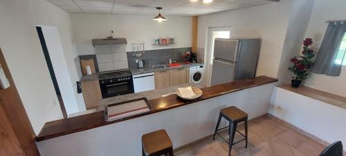 Vezac House | La Grange