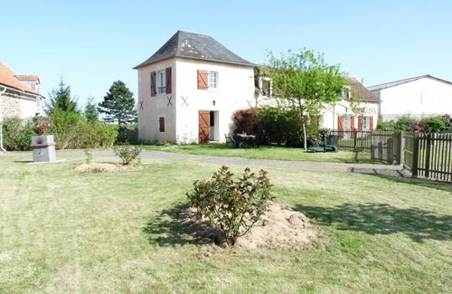 Leigne-les-Bois House | La Maison D'angel - Coussay-les-bois