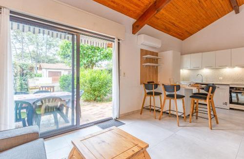 Biscarrosse Plage House | La maison des praires - Biscarosse