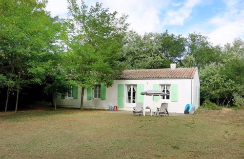 Saint-Pierre-d'Oleron House | La Menounière (HSGYLA3)