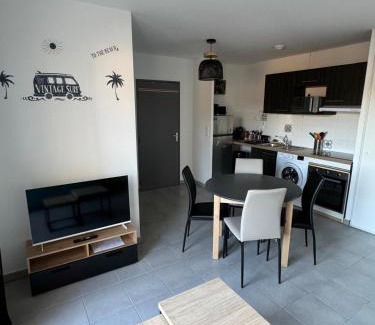 Labenne-Ocean Apartment | La Paillote