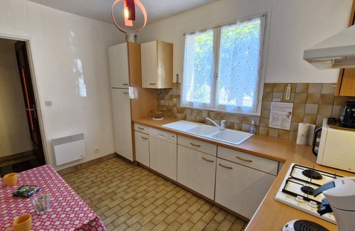 La Palmyre House | La Palmyre - CHARMING INDIVIDUAL HOUSE classified 2 stars - WIFI access