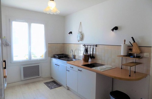 La Palmyre House | La Palmyre - LOVELY SEMI-DETACHED HOUSE - close to the CITY CENTER