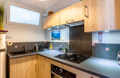 Saint-Jean-de-Luz City Center Apartment | La Pergola by Interhome