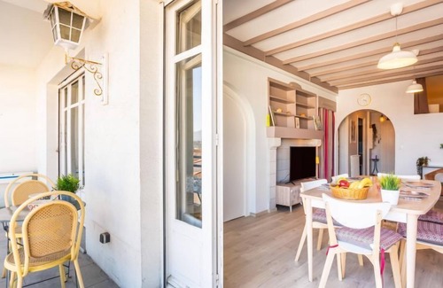 Saint-Jean-de-Luz City Center Apartment | La Pergola by Interhome