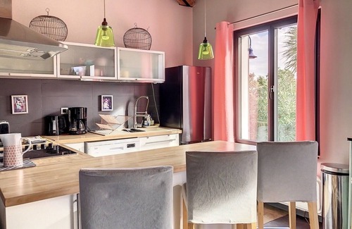 La Pallice House | ☼ La Siesta ☼ Character house with garden and terraces ☼