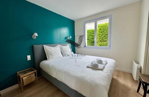 La Tremblade House | La Verrerie - Maison coeur de ville avec jardin