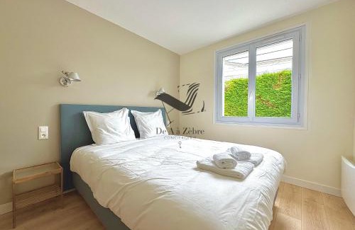 La Tremblade House | La Verrerie - Maison coeur de ville avec jardin