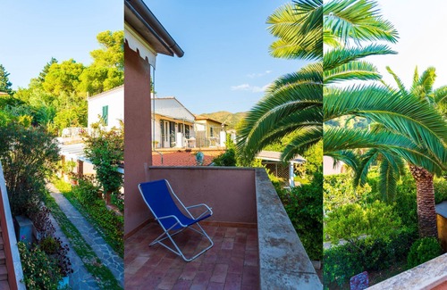 Bagnaia Apartment | LA VIA DEL MARE - APPARTAMENTO VIA DEL MARE