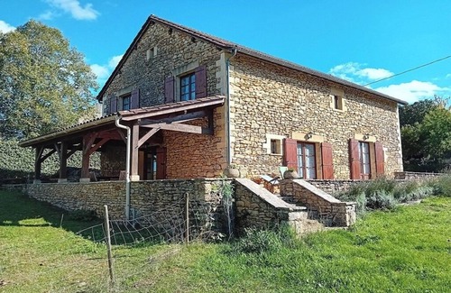 Meyrals House | La vieille grange