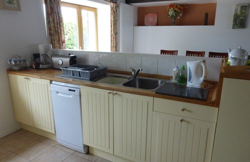 Saint-Mathieu House | Large 2 bedroom stone gite